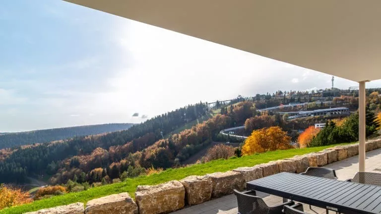 UplandParcs Bergblick