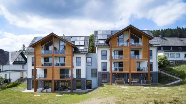 UplandParcs Residence Astenberg