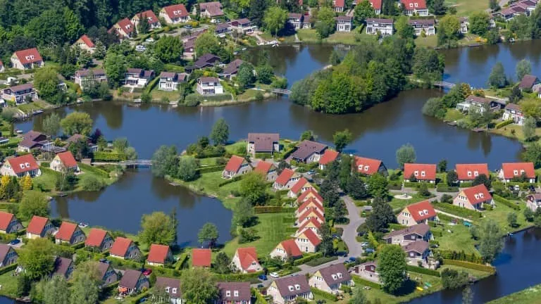 Vakantiepark Emslandermeer