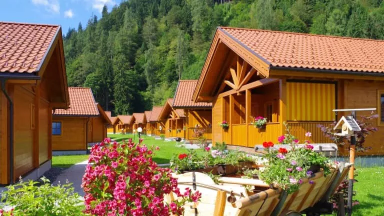 Feriendorf Oberreit