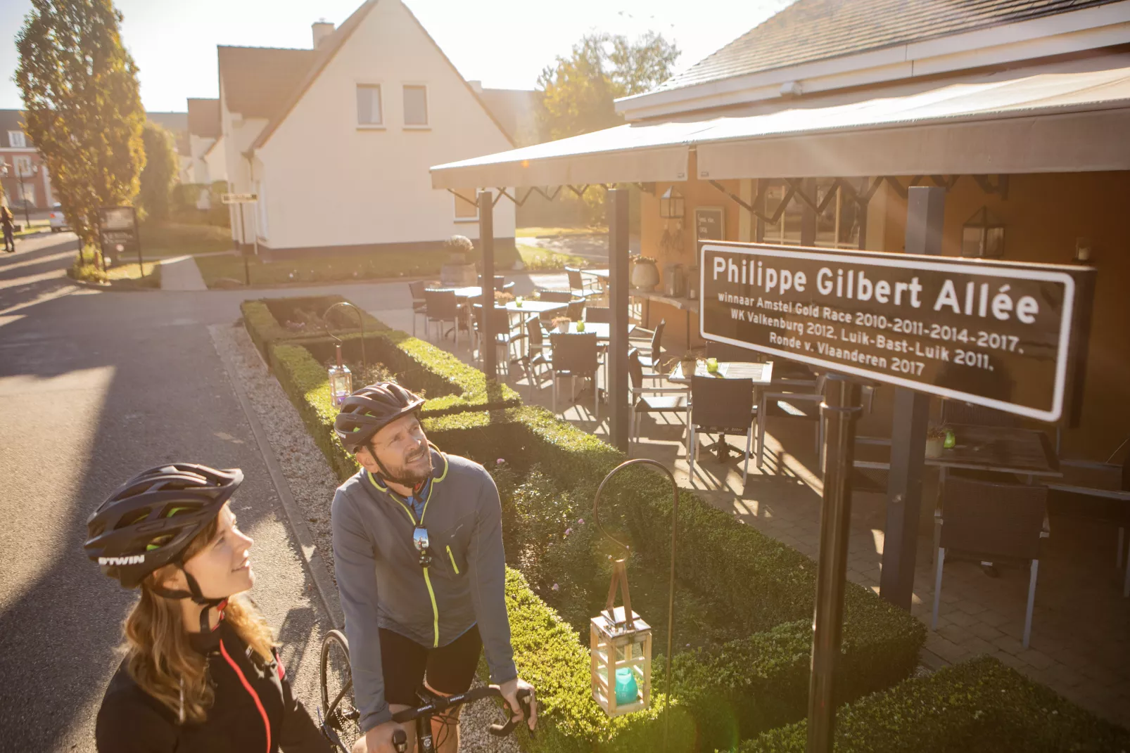 Landal Kasteeldomein de Cauberg