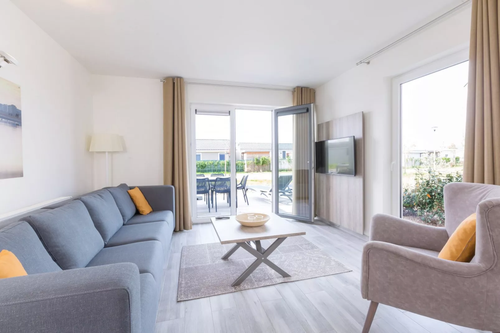 Vakantiepark Breeduyn Village