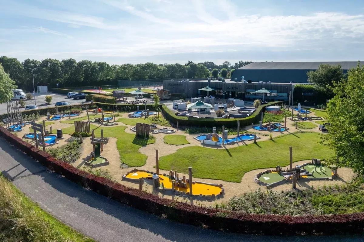 Landal Duinpark 't Hof van Haamstede