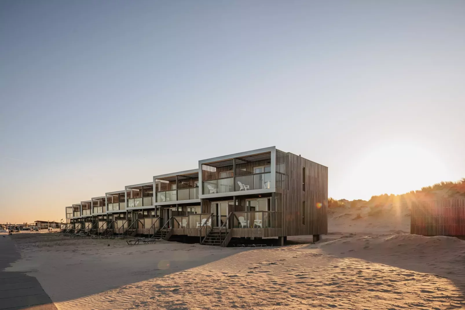 Beach Villa's Hoek van Holland