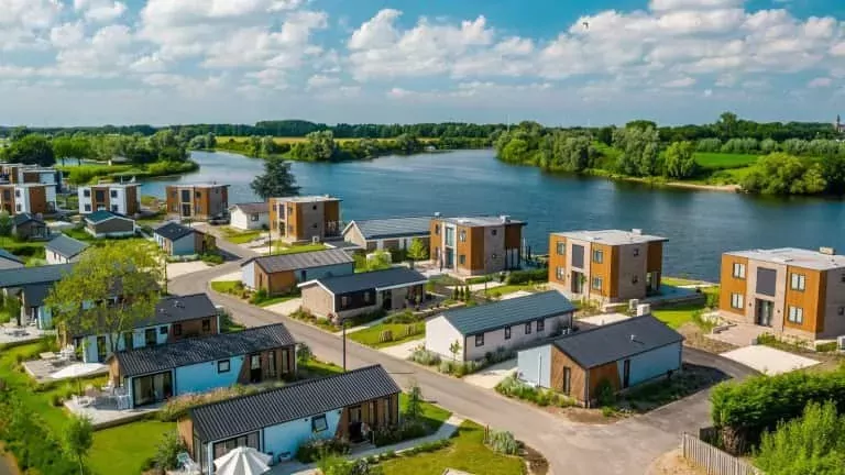 EuroParcs Aan de Maas