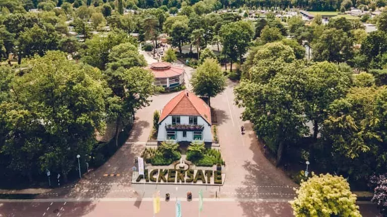 Ackersate
