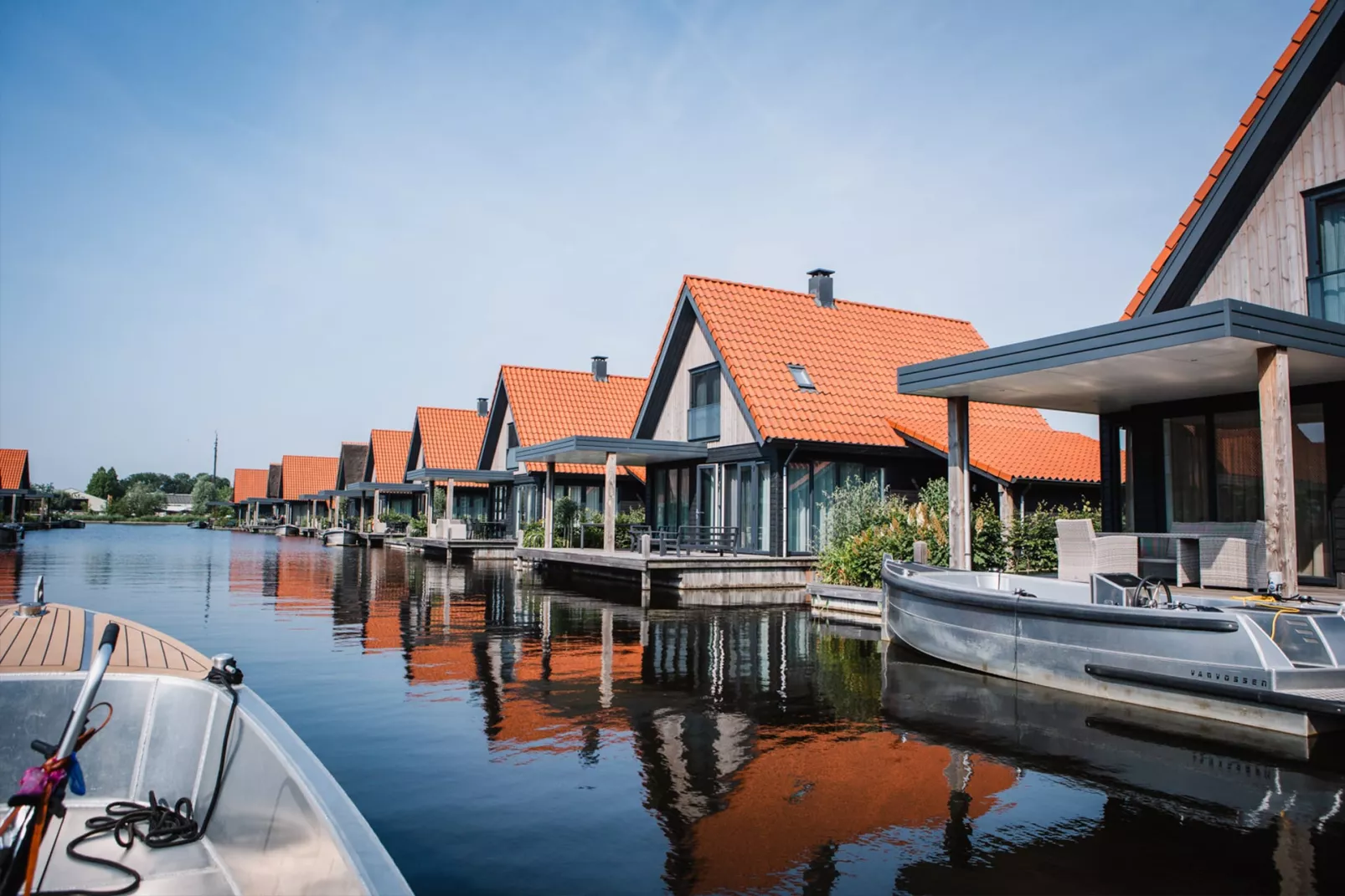Waterstaete Ossenzijl