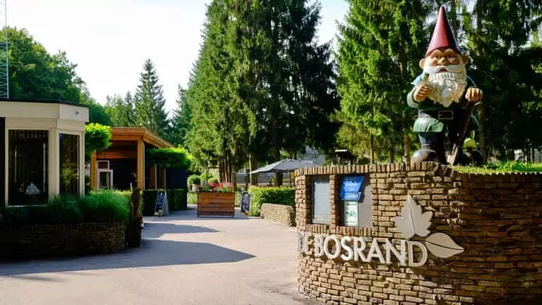 Vakantiepark De Bosrand