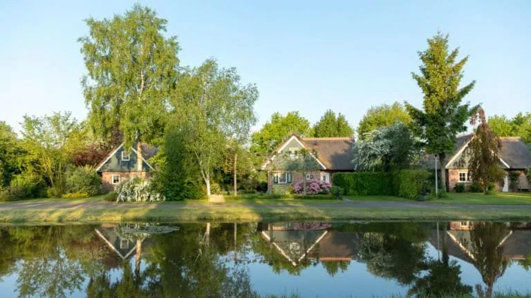 Villapark De Weerribben
