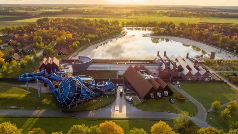 Vakantieresort Hof van Saksen