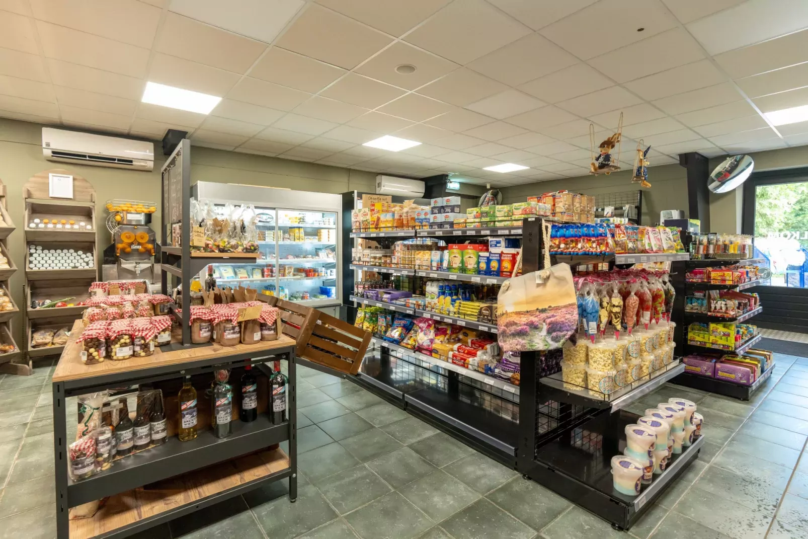 Bospark Lunsbergen-