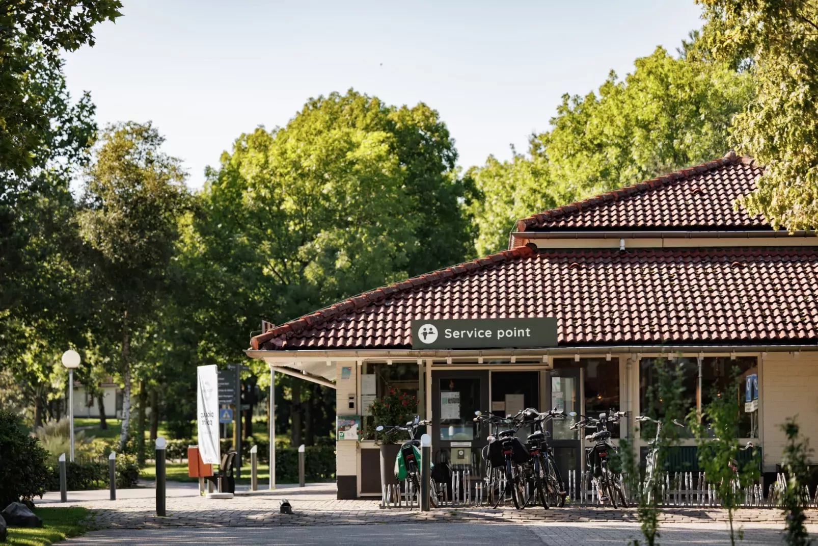 Vakantiepark Weerterbergen