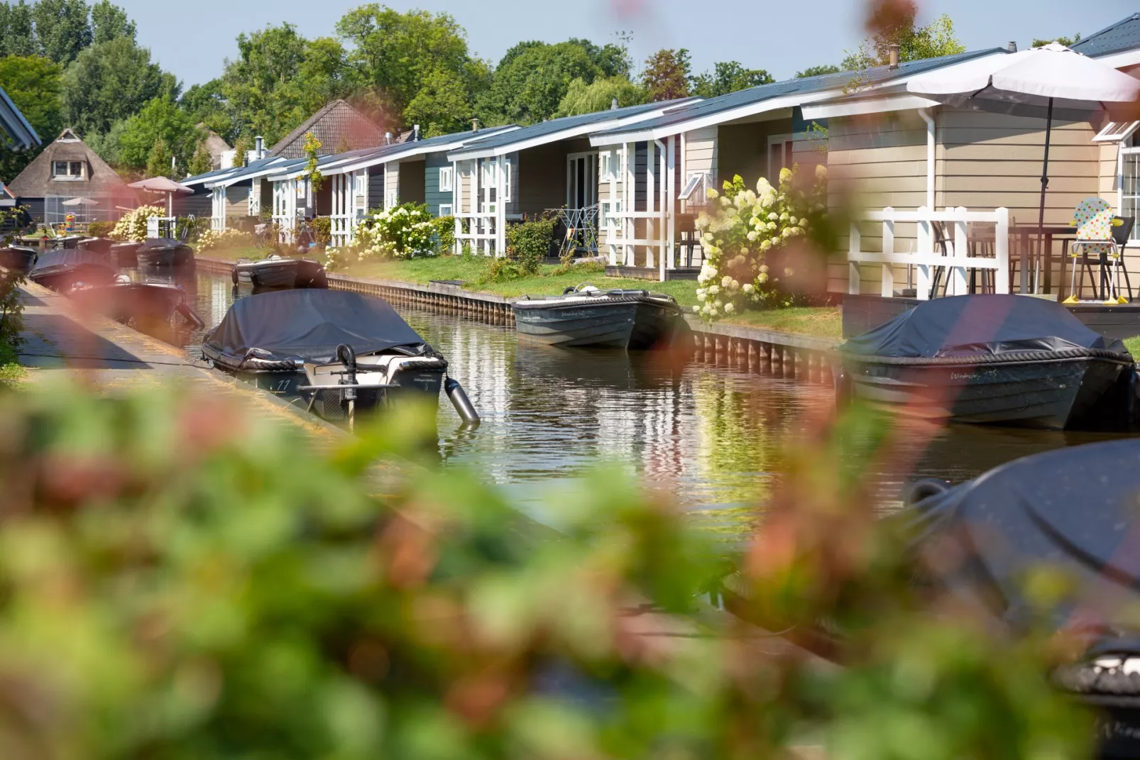 Vakantiepark Giethoorn