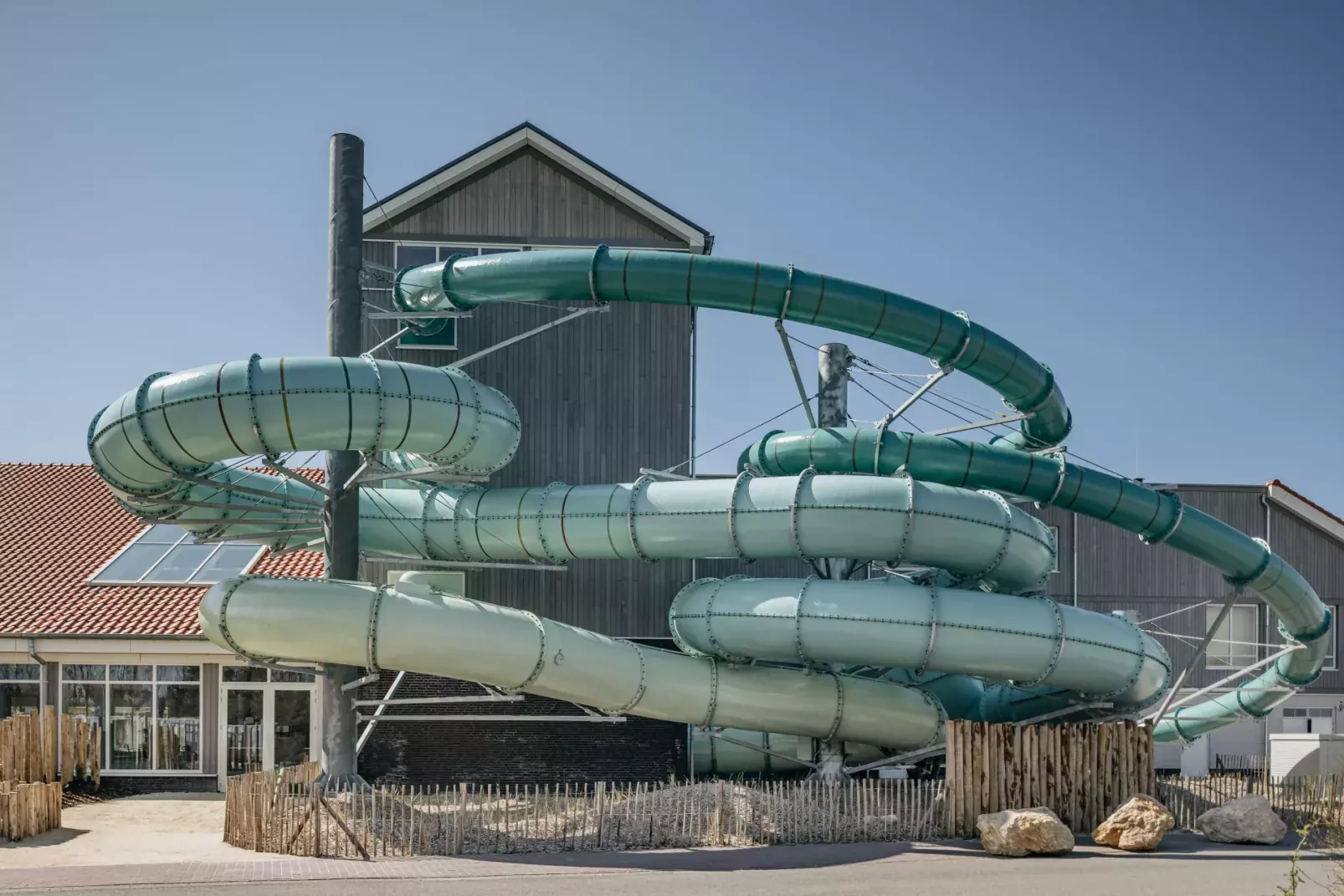 Beach Resort Nieuwvliet-Bad