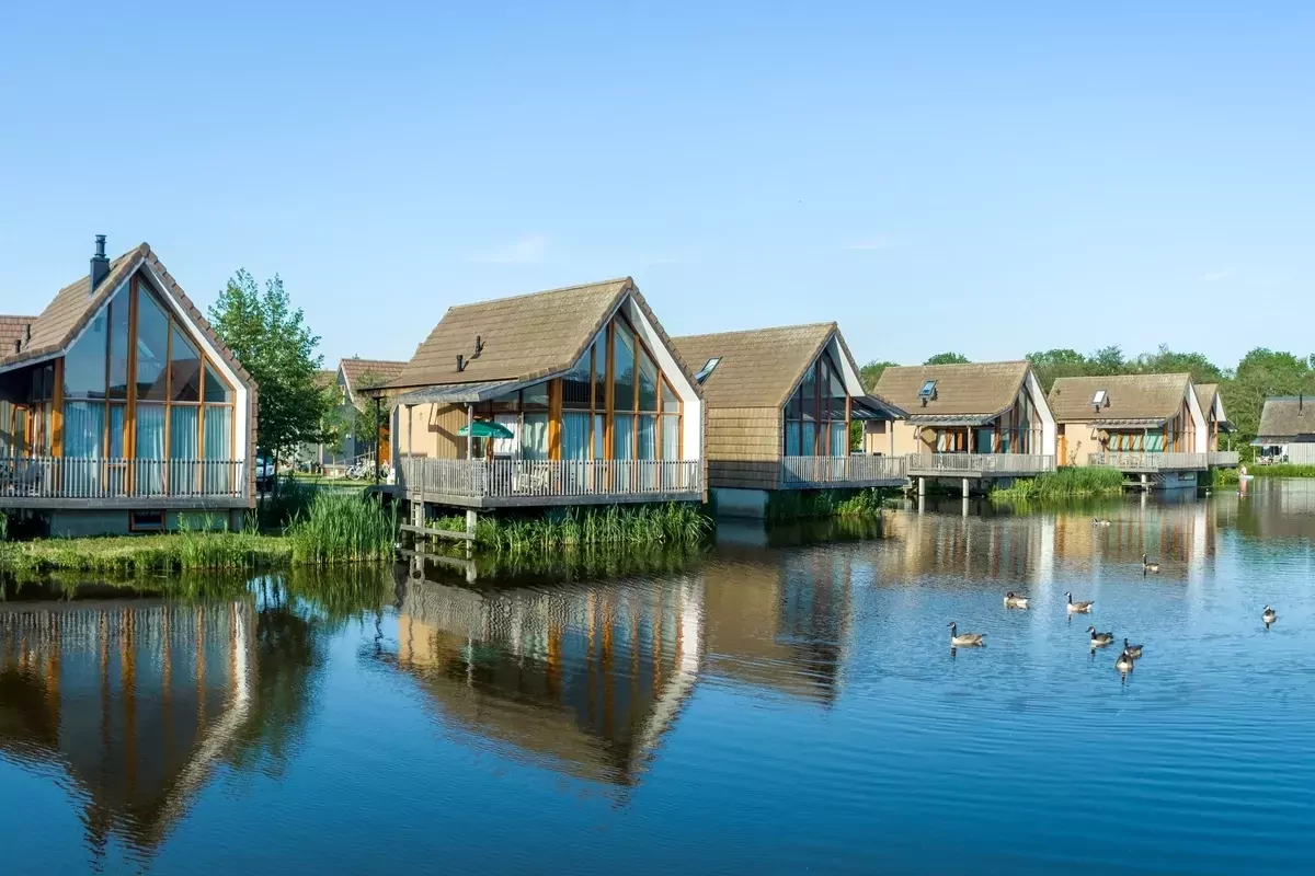 Landal De Reeuwijkse Plassen-