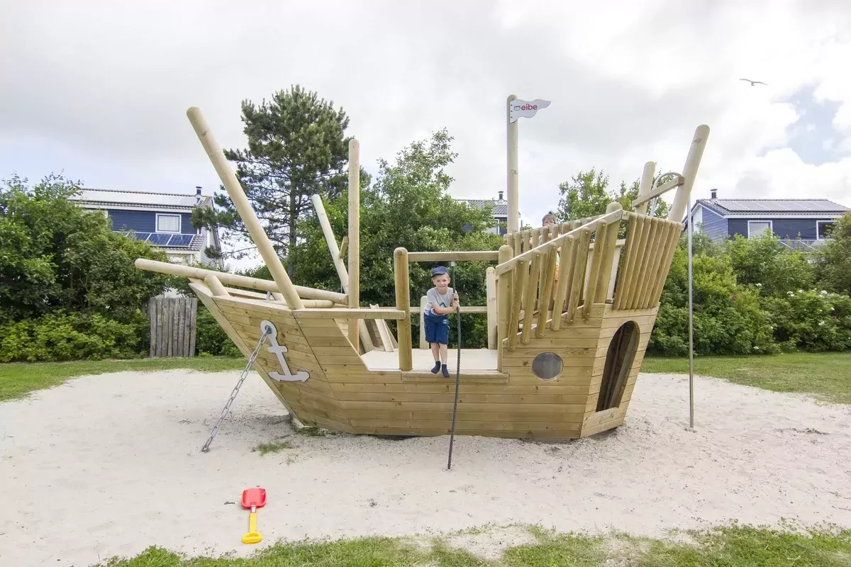 Landal Beach Park Texel-