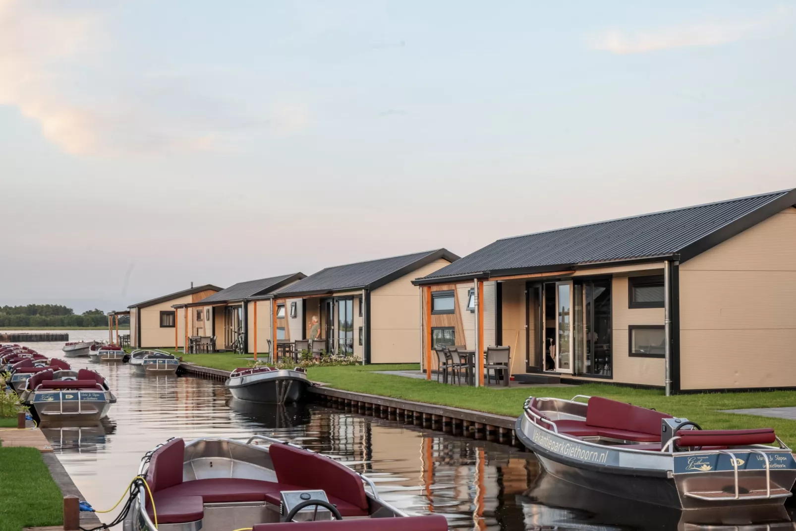 Vakantiepark Giethoorn