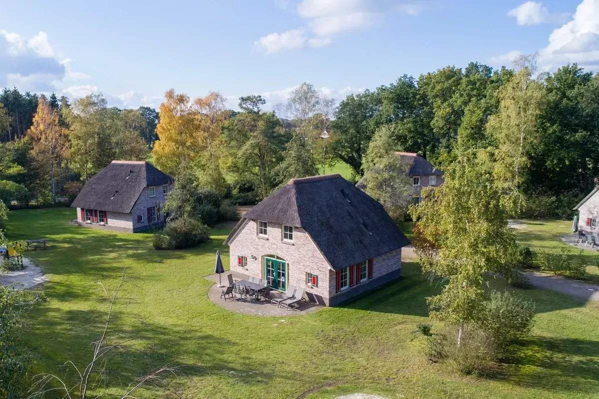 Landal Het Land van Bartje