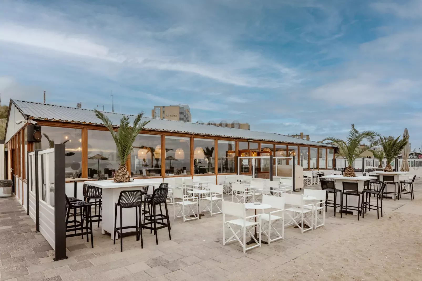 Beach Houses Zandvoort-