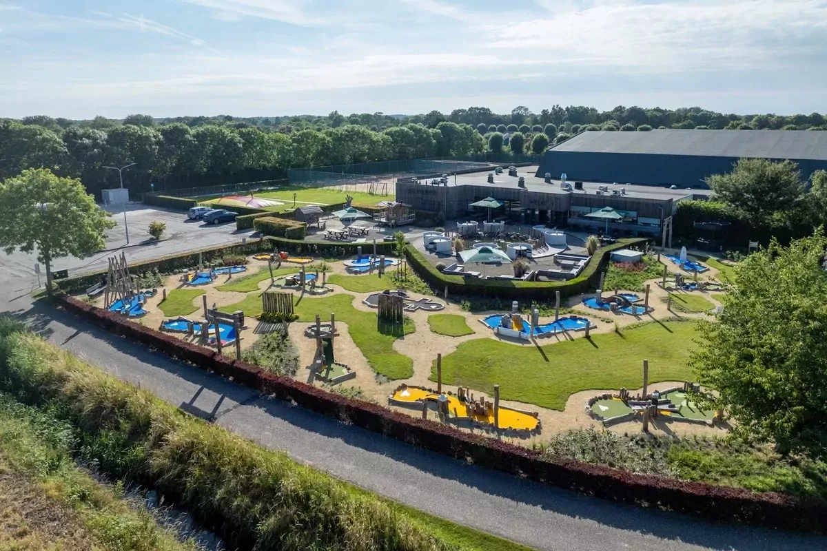 Landal Résidence 't Hof van Haamstede-