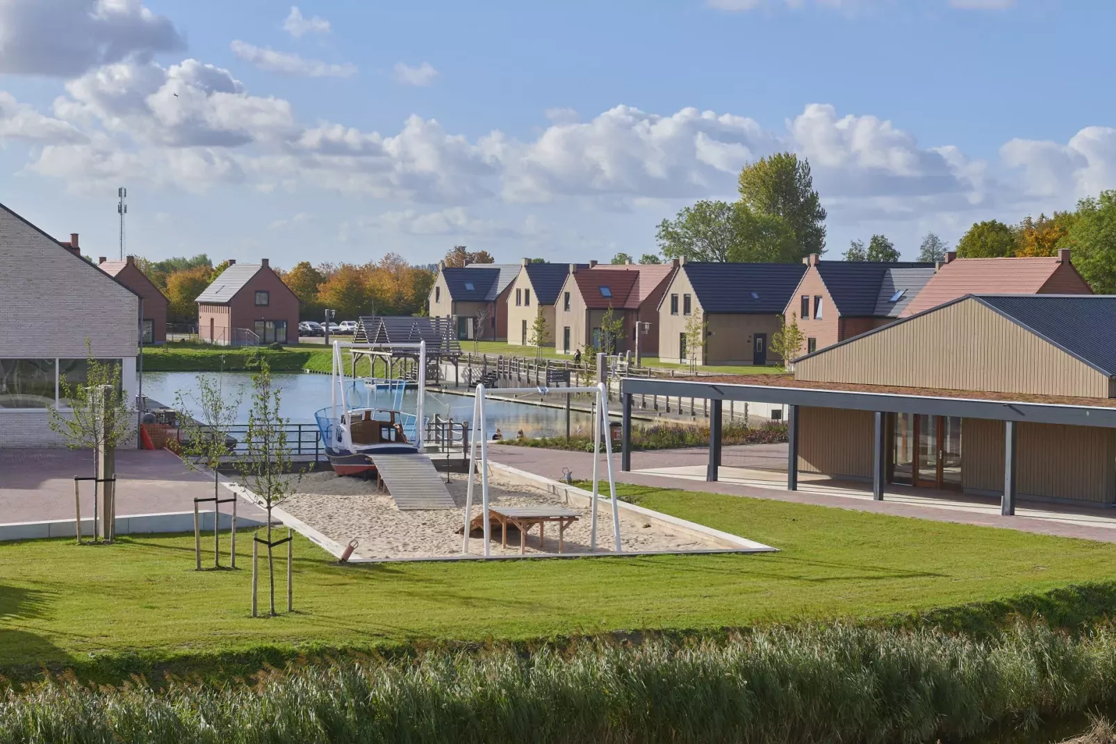 Park Veerse Kreek-