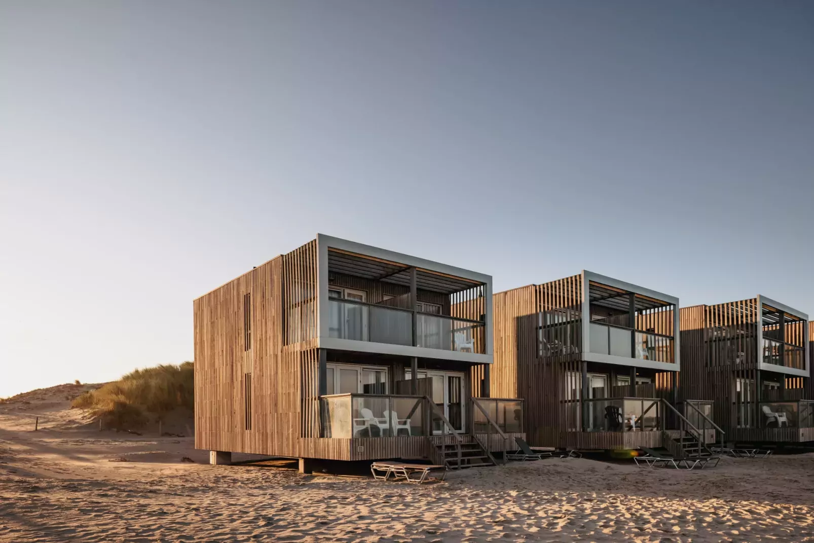 Beach Villa's Hoek van Holland-