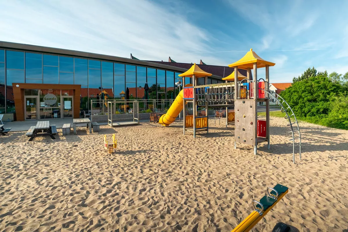 Landal Beach Resort Ooghduyne-