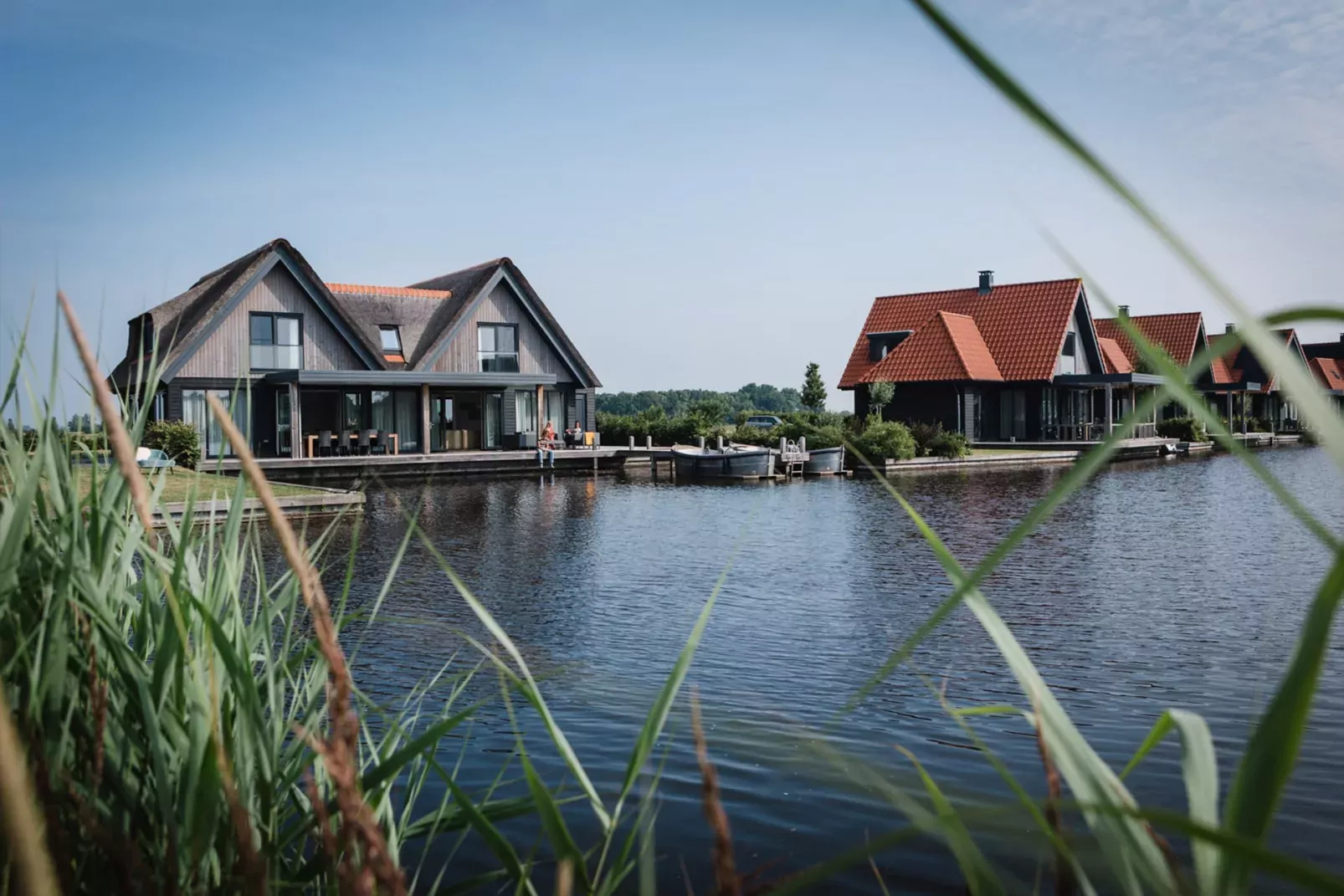Waterstaete Ossenzijl-