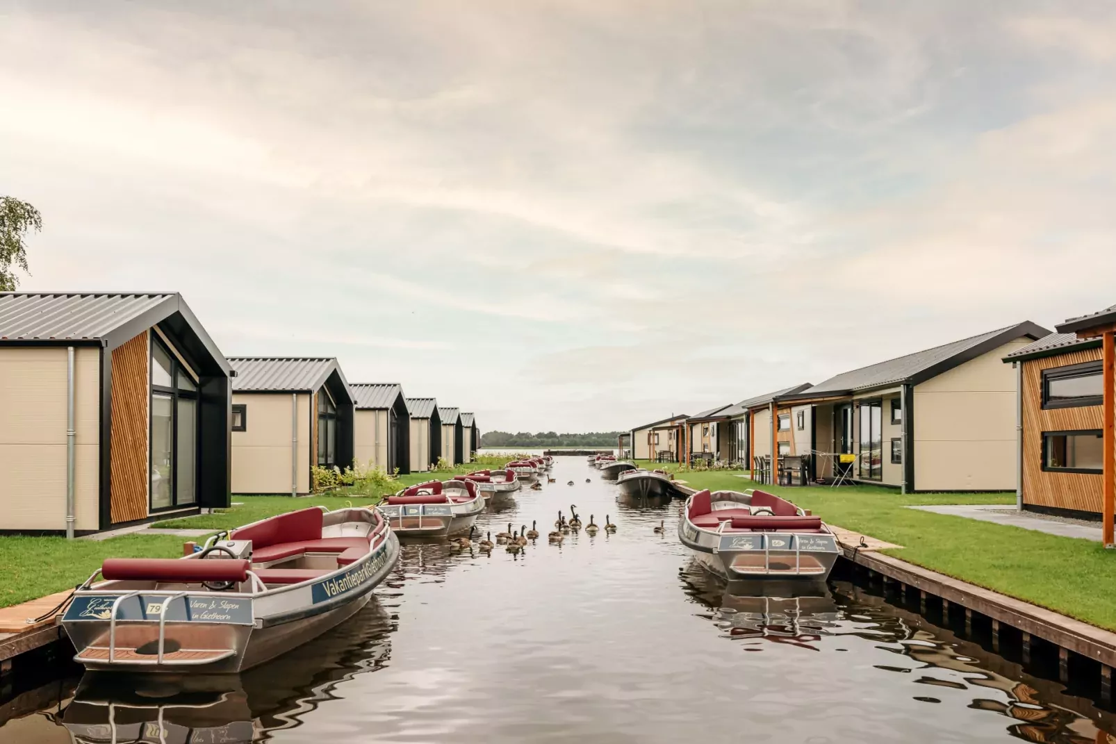 Vakantiepark Giethoorn-