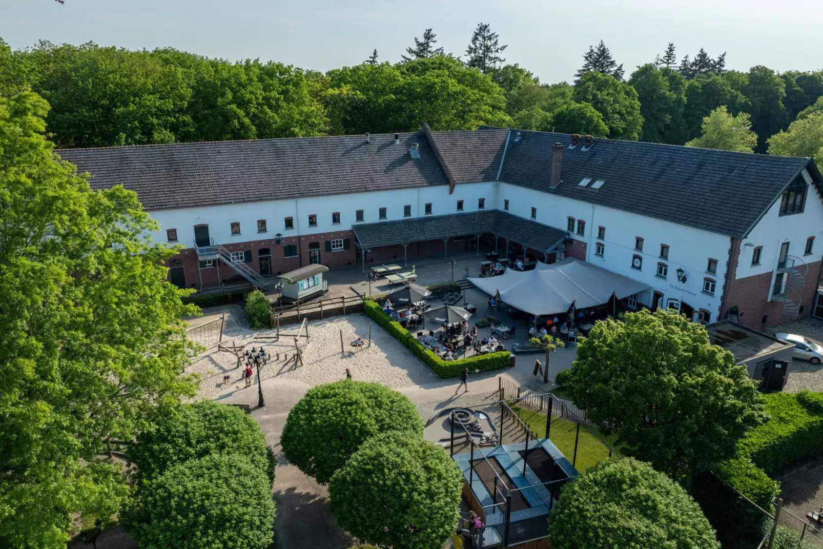 Residence Klein Vink-