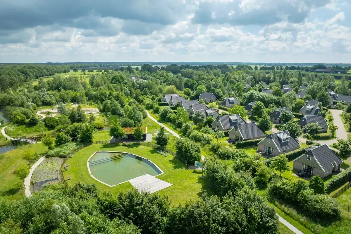 Landal Orveltermarke-