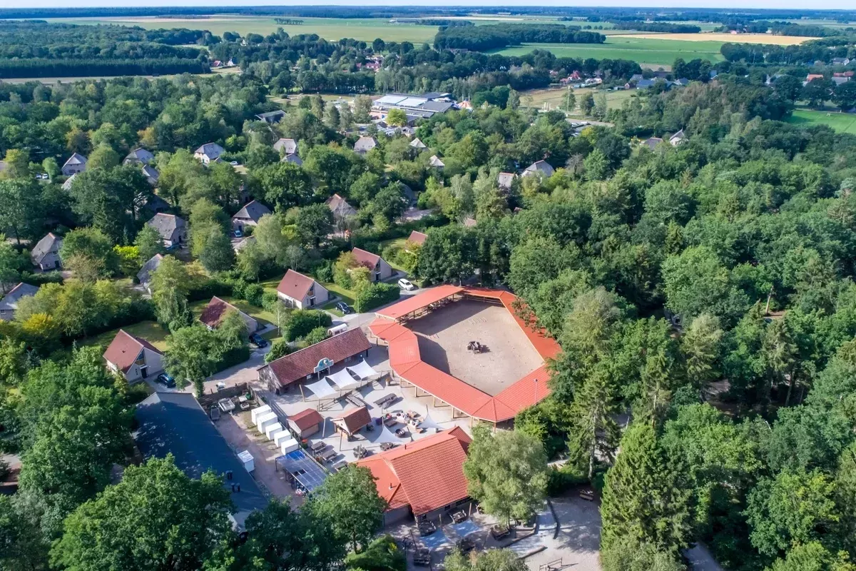 Landal Het Land van Bartje-