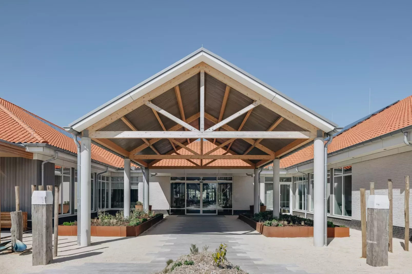 Beach Resort Nieuwvliet-Bad-