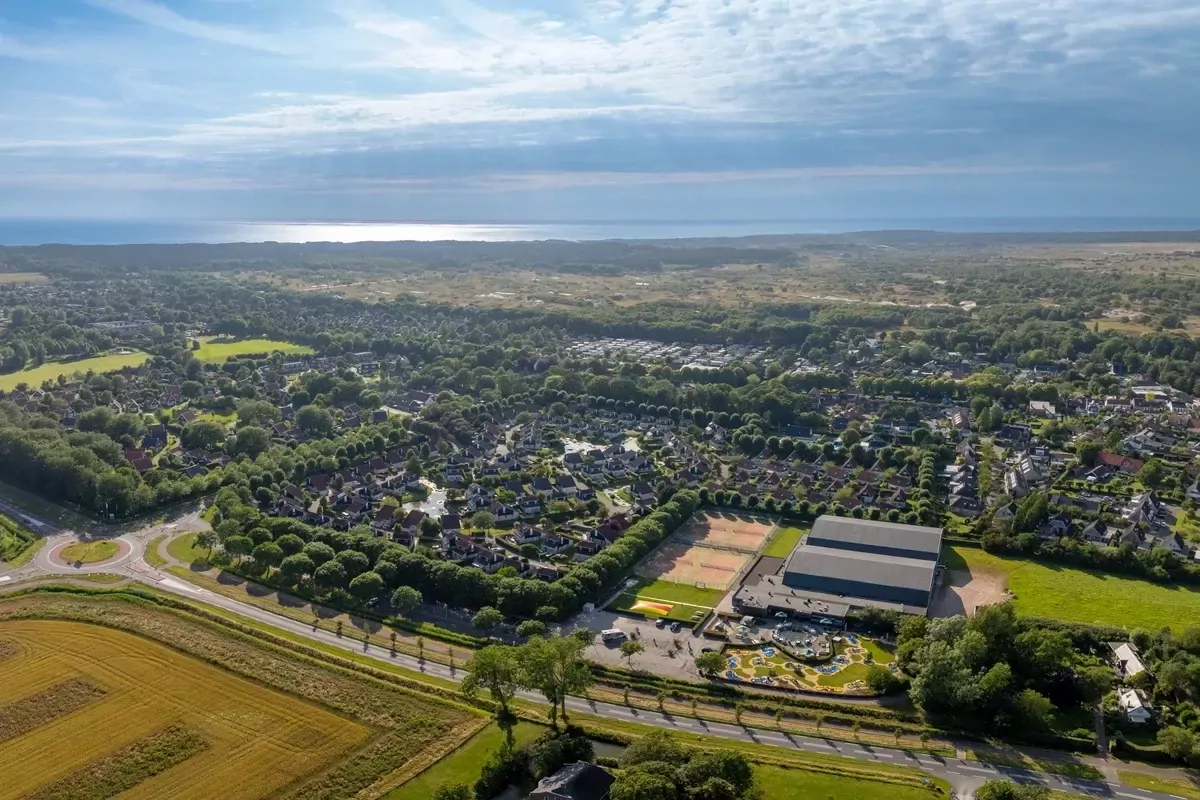 Landal Résidence 't Hof van Haamstede-