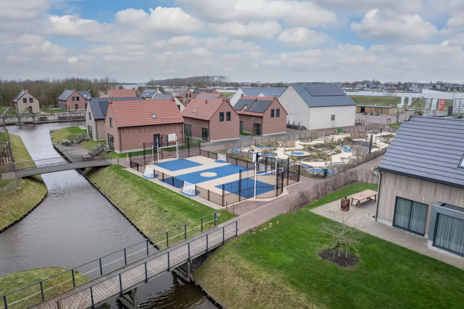 Park Veerse Kreek-