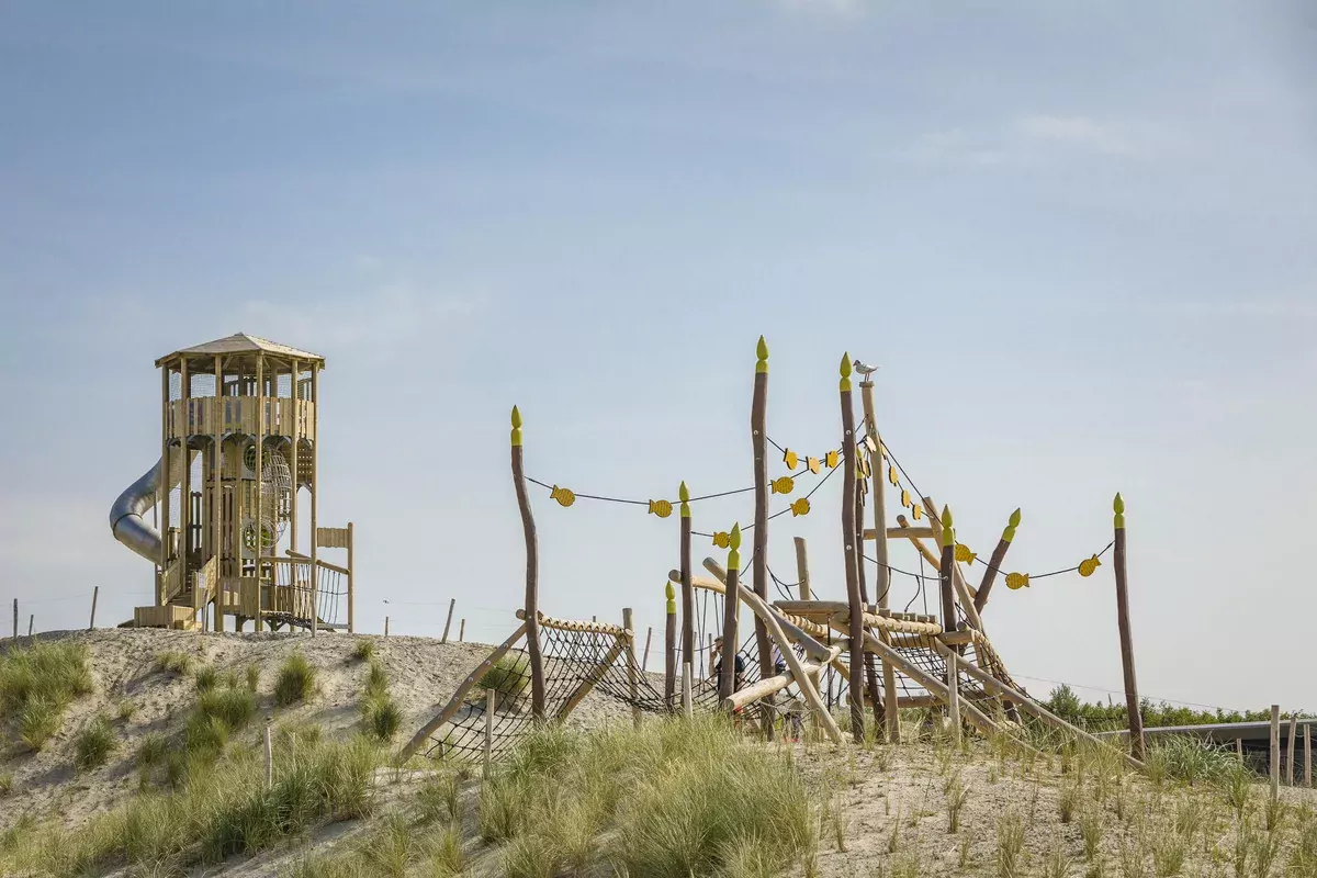Strand Resort Ouddorp Duin-
