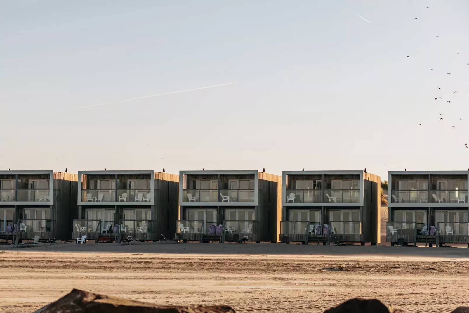 Beach Villa's Hoek van Holland-