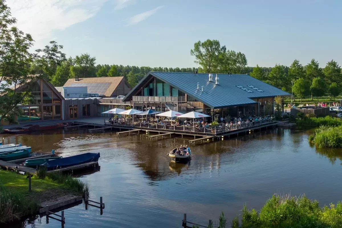 Landal De Reeuwijkse Plassen-