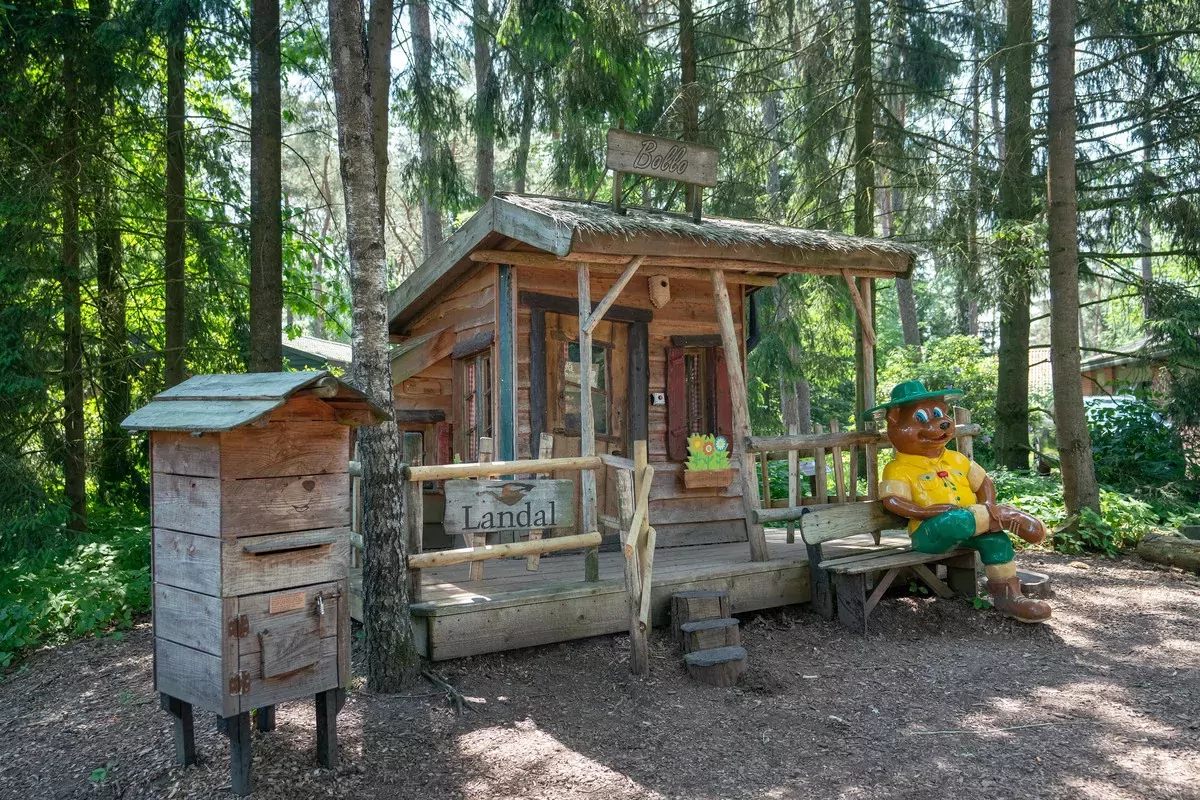 Landal Heideheuvel-