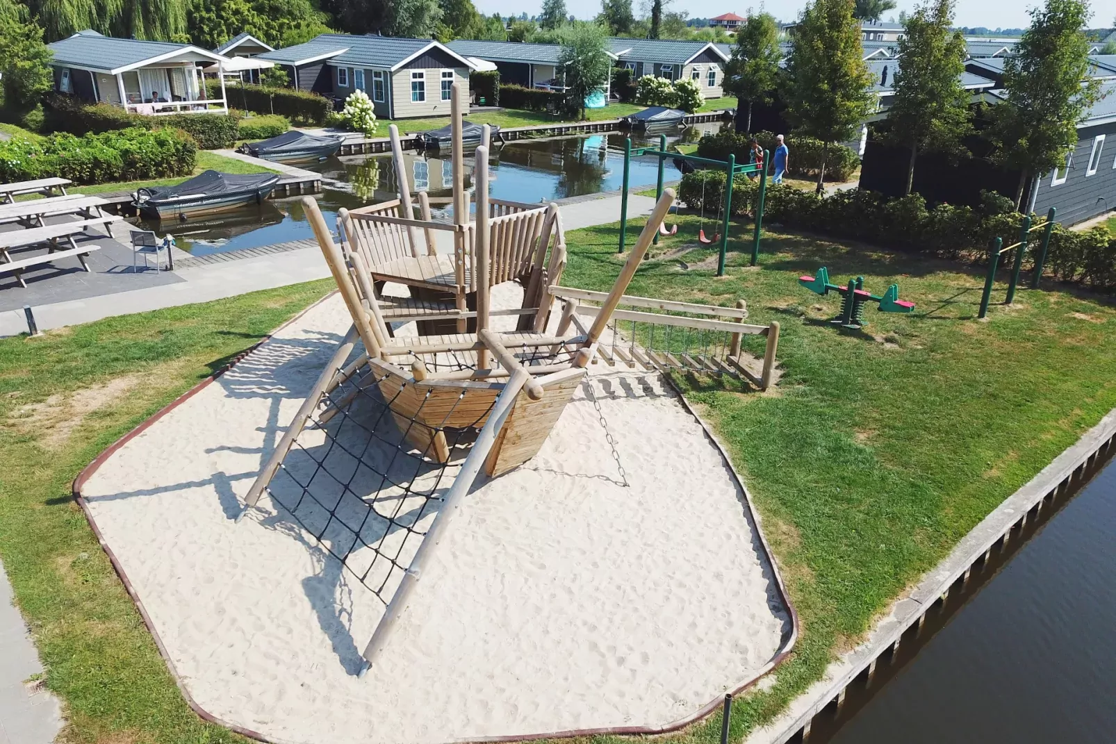 Vakantiepark Giethoorn-
