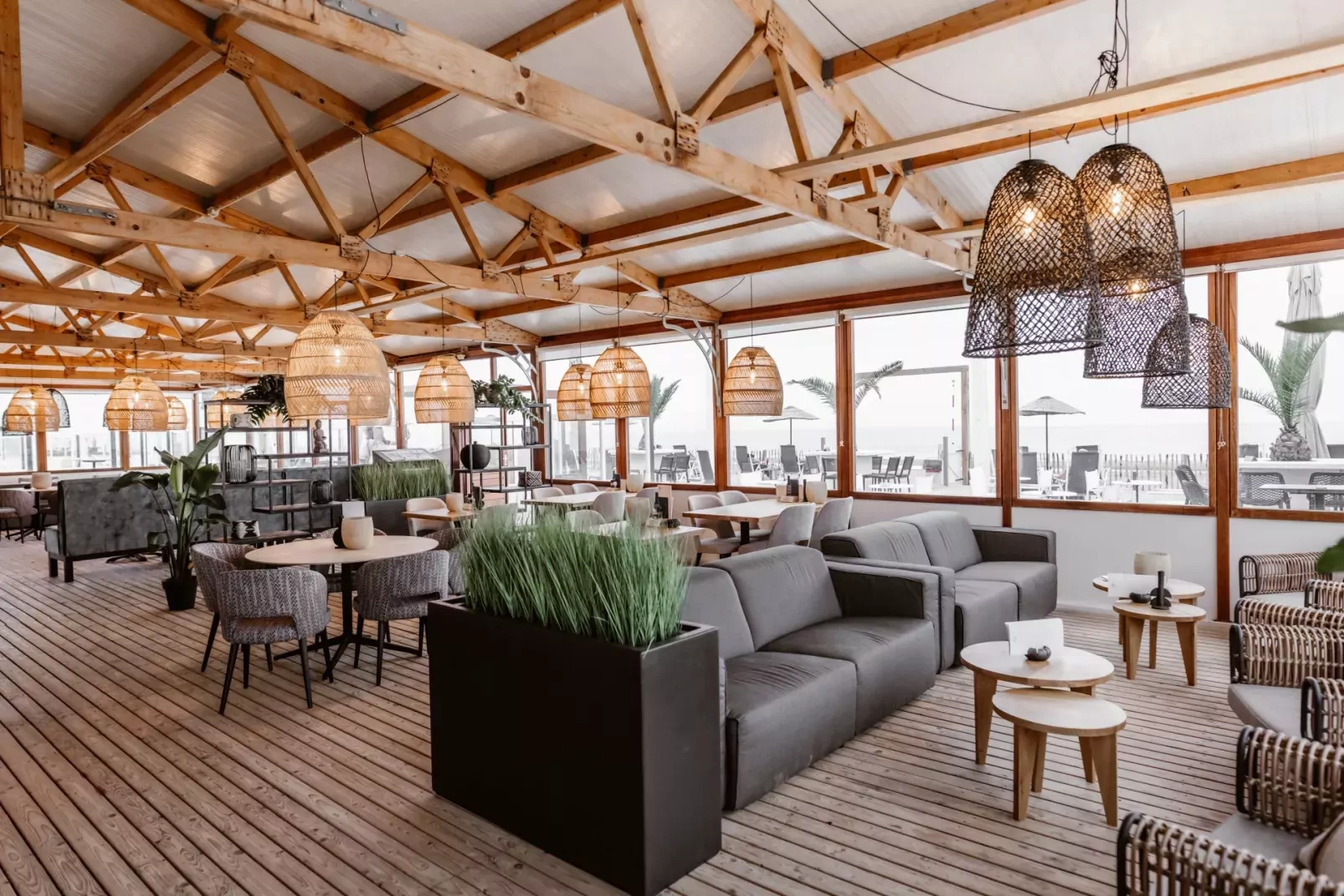 Beach Houses Zandvoort-