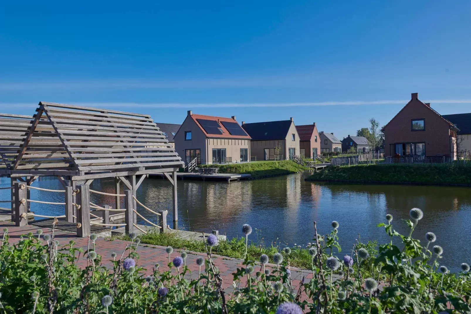 Park Veerse Kreek-