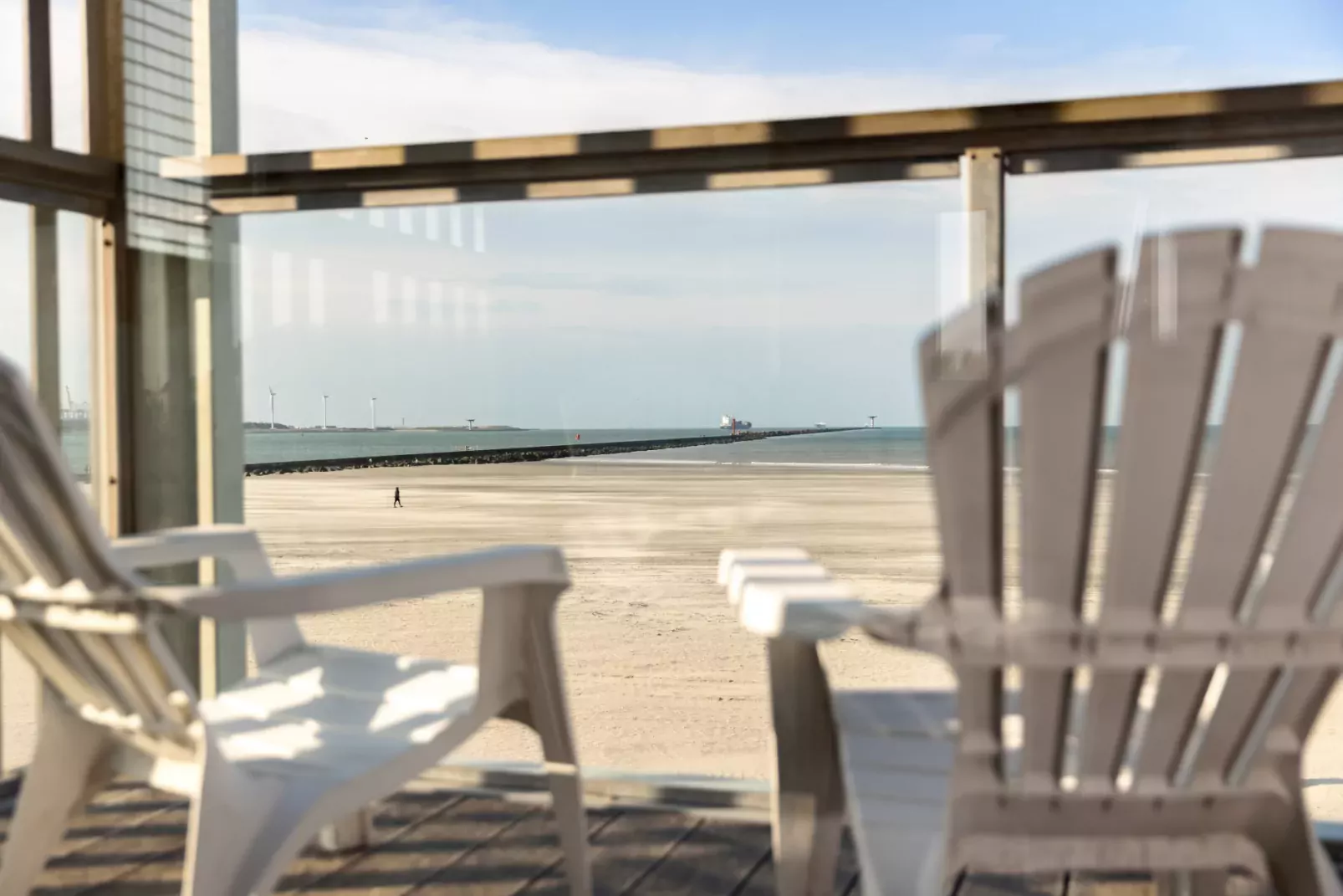 Beach Villa's Hoek van Holland-