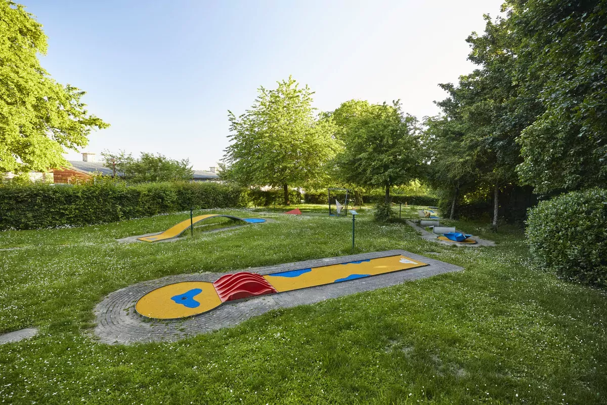 Landal Village l'Eau d'Heure-