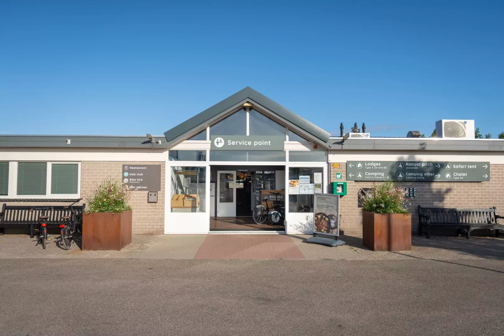 Vakantiepark Callassande-