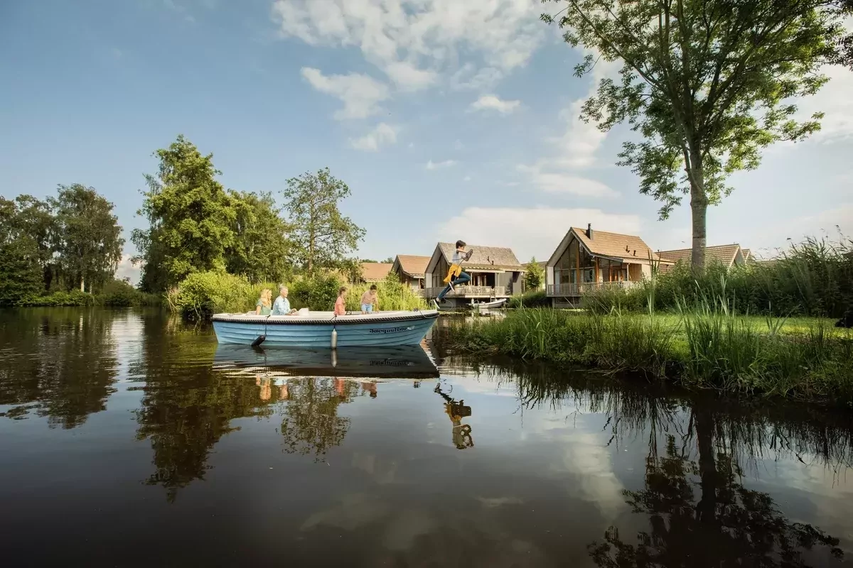Landal De Reeuwijkse Plassen-