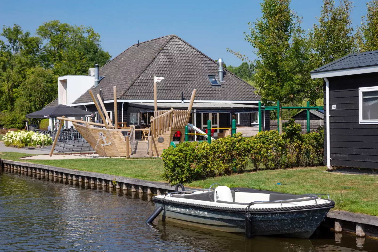 Vakantiepark Giethoorn-