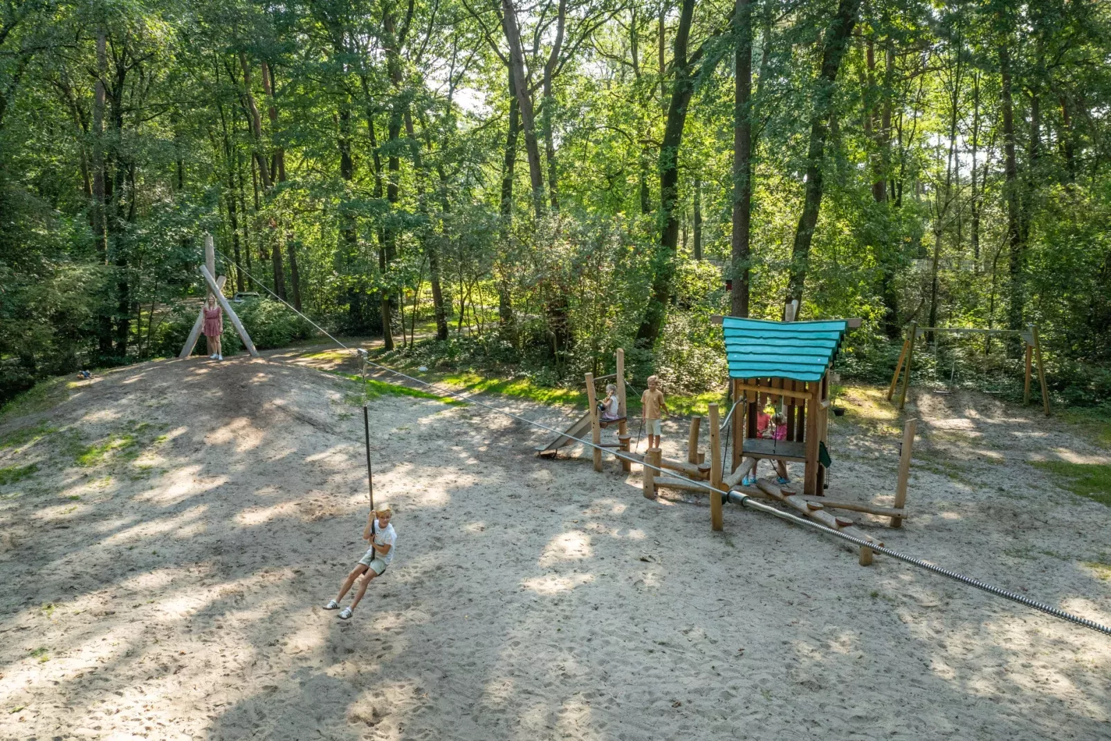 Bospark Lunsbergen-