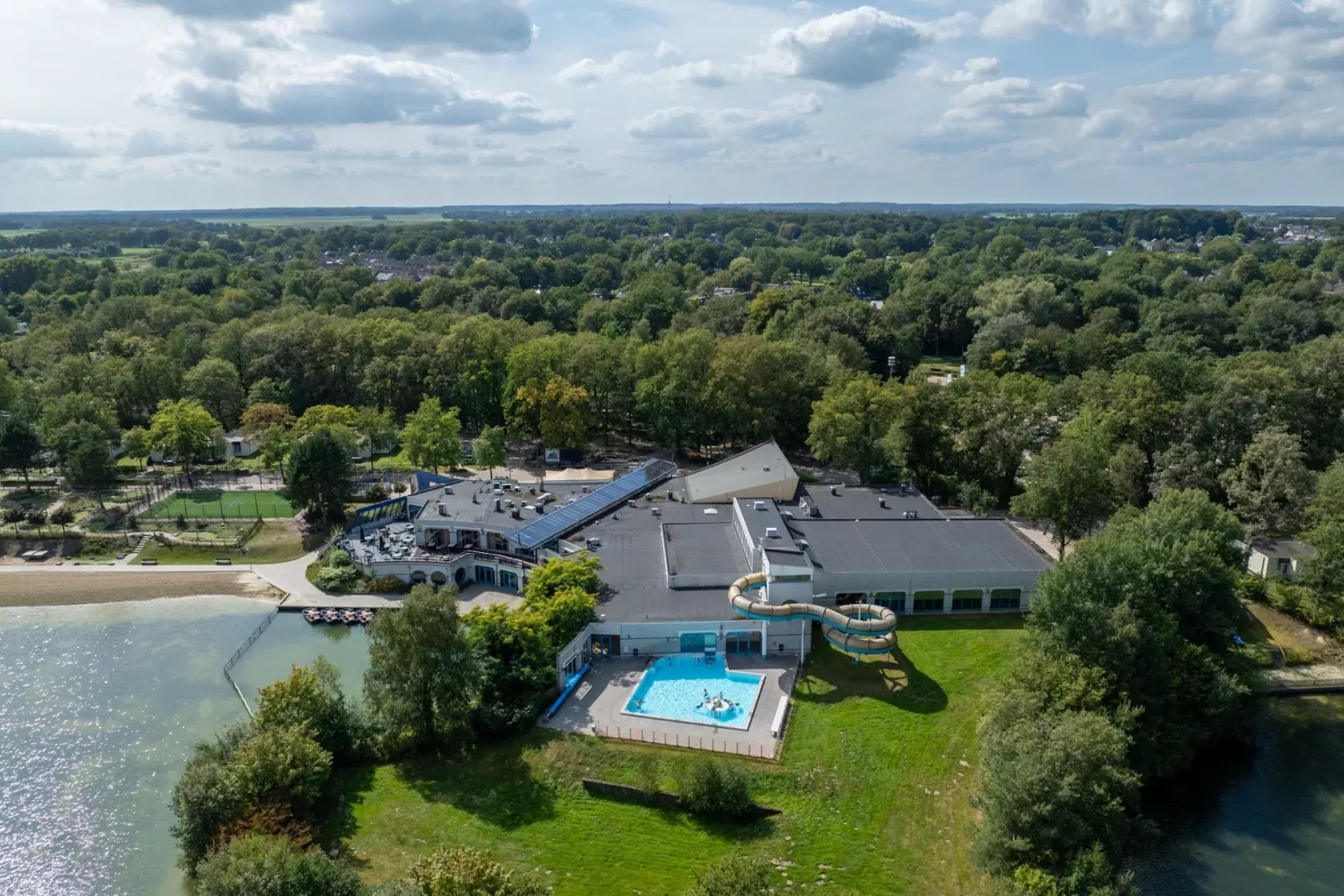 Recreatiepark Hunzedal-
