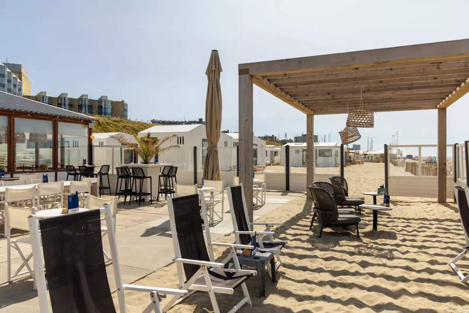 Beach Houses Zandvoort-